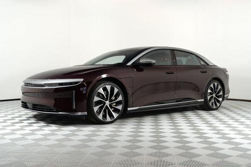 2022 Lucid Air Grand Touring