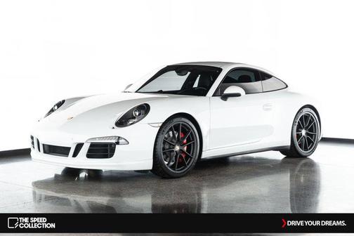 2015 Porsche 911 Carrera GTS