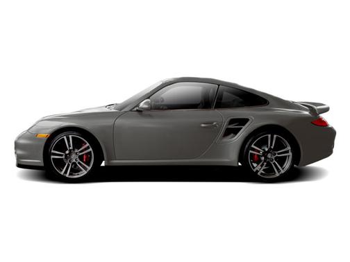 Black 2008 Porsche 911 Carrera 4S