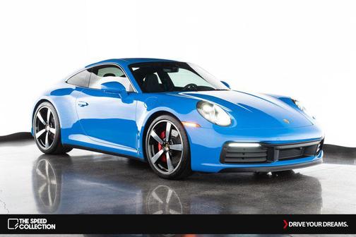 2024 Porsche 911 Carrera S
