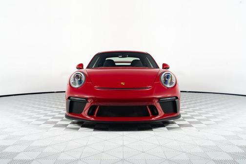 2018 Porsche 911 GT3