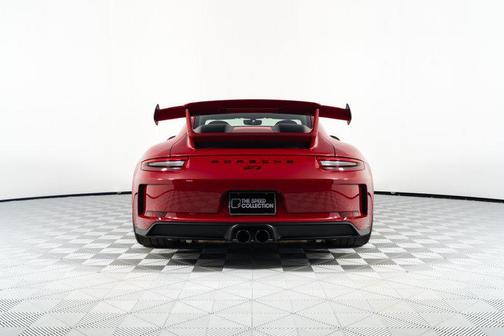 2018 Porsche 911 GT3