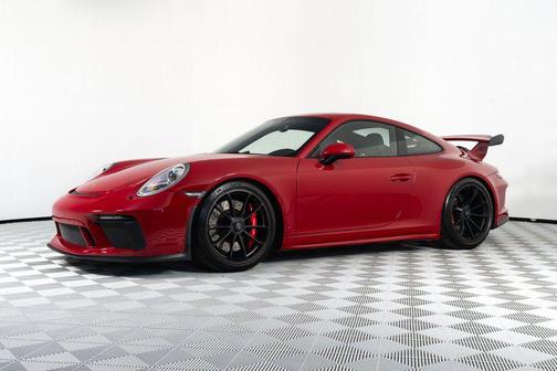 2018 Porsche 911 GT3