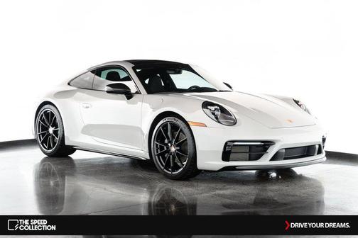 2024 Porsche 911 Carrera