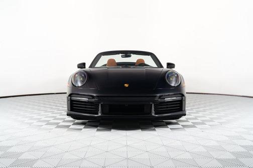 2024 Porsche 911 Turbo