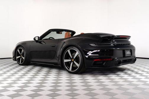 2024 Porsche 911 Turbo