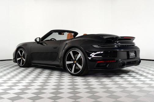 2024 Porsche 911 Turbo