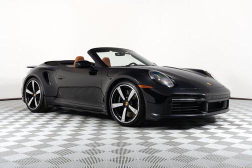 2024 Porsche 911 Turbo