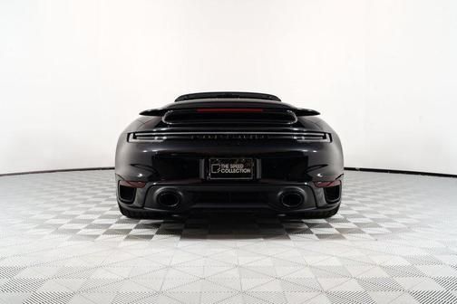 2024 Porsche 911 Turbo