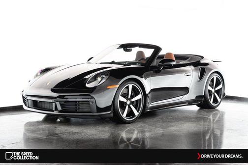 2024 Porsche 911 Turbo