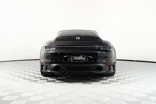 2024 Porsche 911 Targa 4 GTS