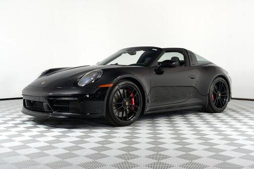 2024 Porsche 911 Targa 4 GTS