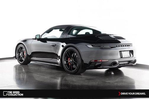 2024 Porsche 911 Targa 4 GTS