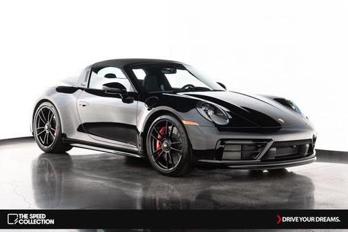 2024 Porsche 911 Targa 4 GTS