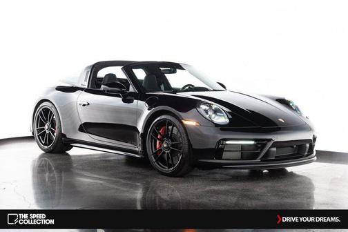 2024 Porsche 911 Targa 4 GTS