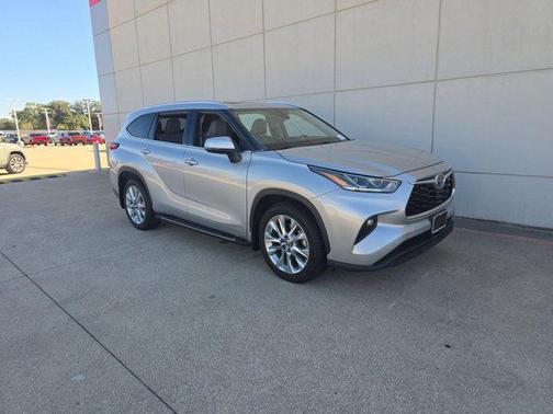 2021 Toyota Highlander Limited