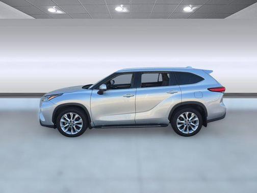 2021 Toyota Highlander Limited