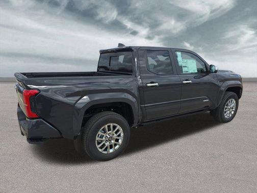 2025 Toyota Tacoma Limited