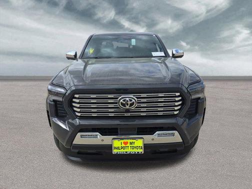 2025 Toyota Tacoma Limited