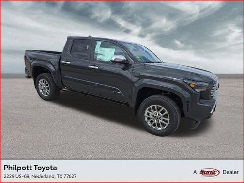 2025 Toyota Tacoma Limited