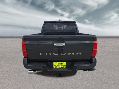 2025 Toyota Tacoma Limited