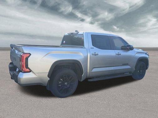 2025 Toyota Tundra Hybrid Limited