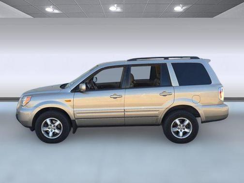 2007 Honda Pilot EX-L