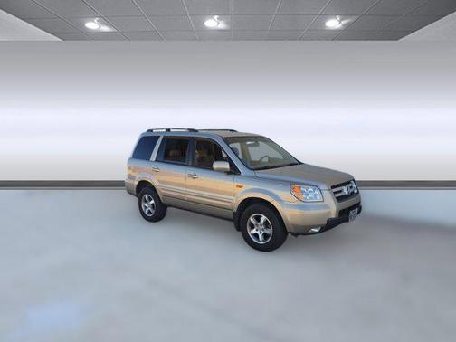 2007 Honda Pilot EX-L