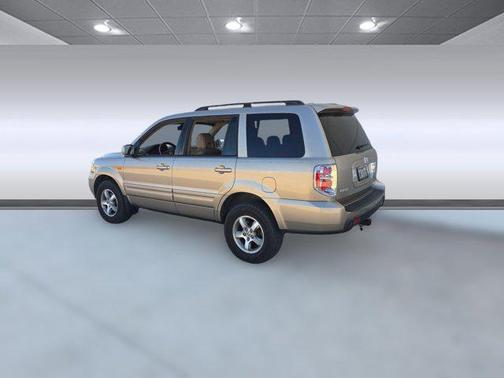 2007 Honda Pilot EX-L