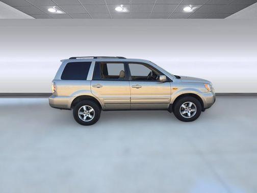 2007 Honda Pilot EX-L