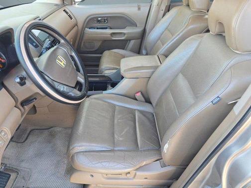 2007 Honda Pilot EX-L