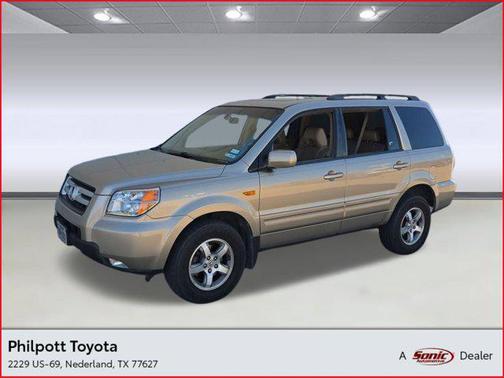 2007 Honda Pilot EX-L