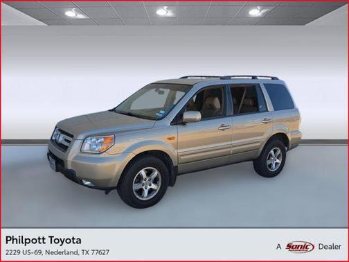2007 Honda Pilot EX-L