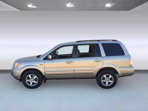 2007 Honda Pilot EX-L