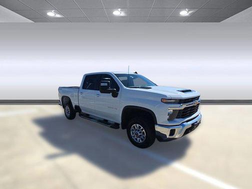 2024 Chevrolet Silverado 2500 LT