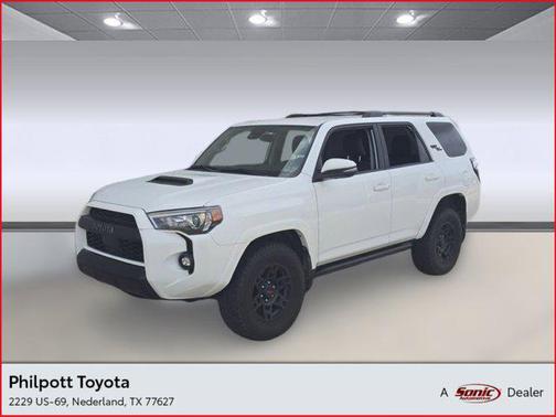 2024 Toyota 4Runner TRD Off Road