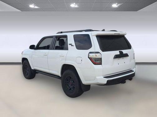 2024 Toyota 4Runner TRD Off Road