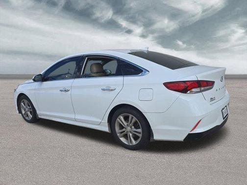 2018 Hyundai SONATA Limited