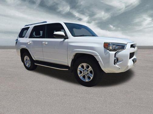 2018 Toyota 4Runner SR5