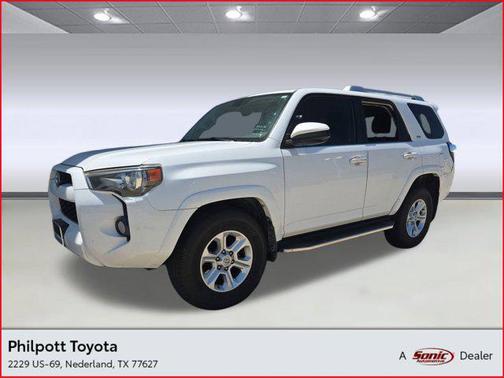 2018 Toyota 4Runner SR5