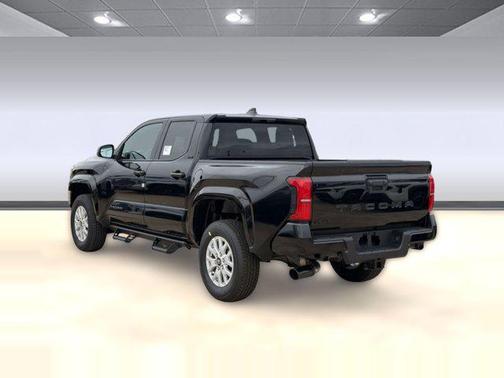 Black 2026 Toyota Tacoma SR5
