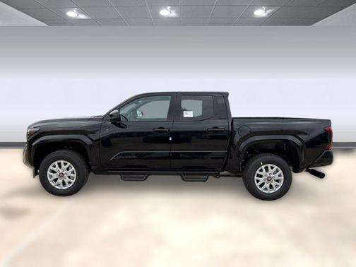Black 2026 Toyota Tacoma SR5
