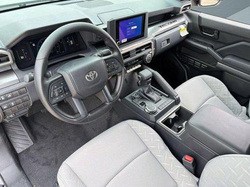 Black 2026 Toyota Tacoma SR5