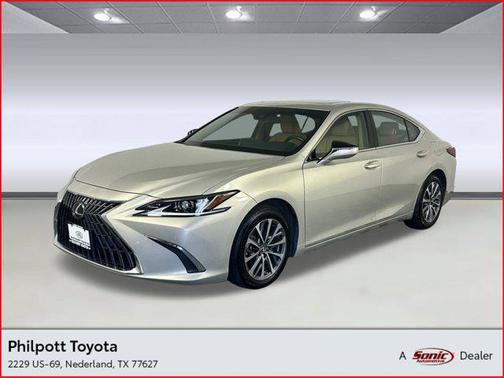 2022 Lexus ES 350 Base