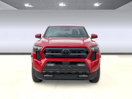 Supersonic Red 2026 Toyota Tacoma SR5