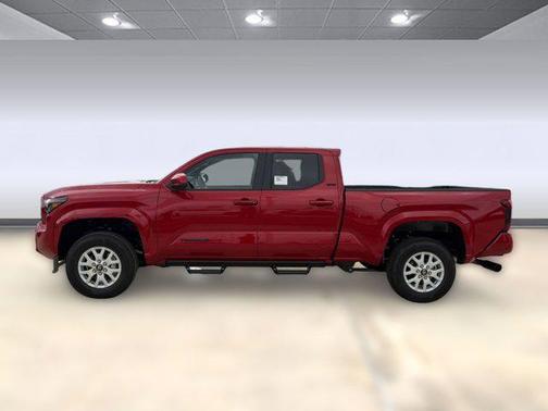 Supersonic Red 2026 Toyota Tacoma SR5
