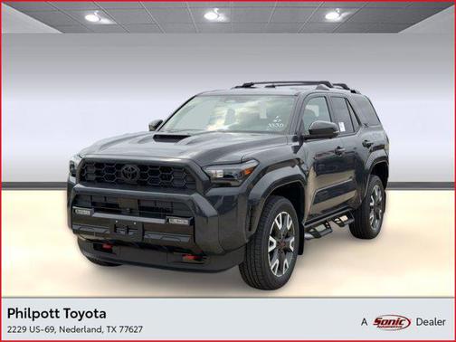 Underground 2026 Toyota 4Runner SR5 Premium
