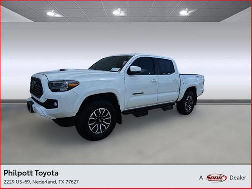 2021 Toyota Tacoma TRD Sport