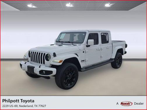 2023 Jeep Gladiator High Altitude 4x4