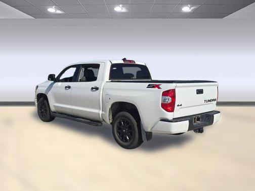 2020 Toyota Tundra SR5
